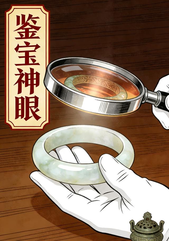 鉴宝神眼