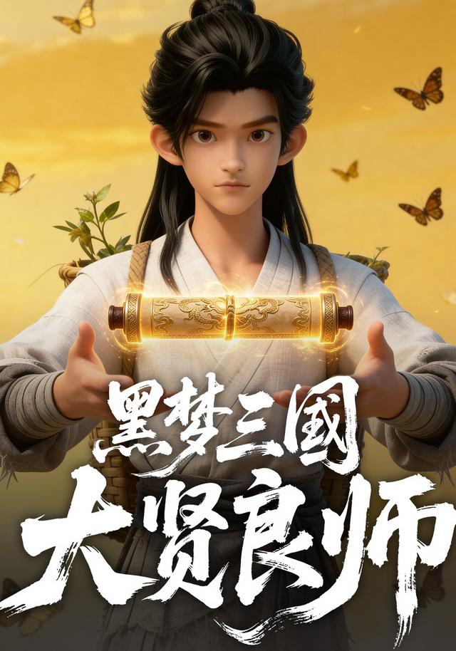 黑梦三国大贤良师
