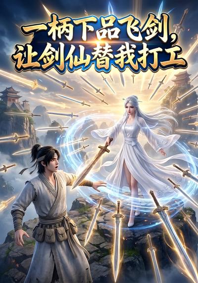 一柄下品飞剑，让剑仙替我打工
