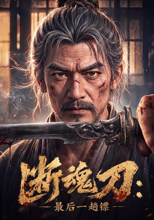 断魂刀：最后一趟镖 cover