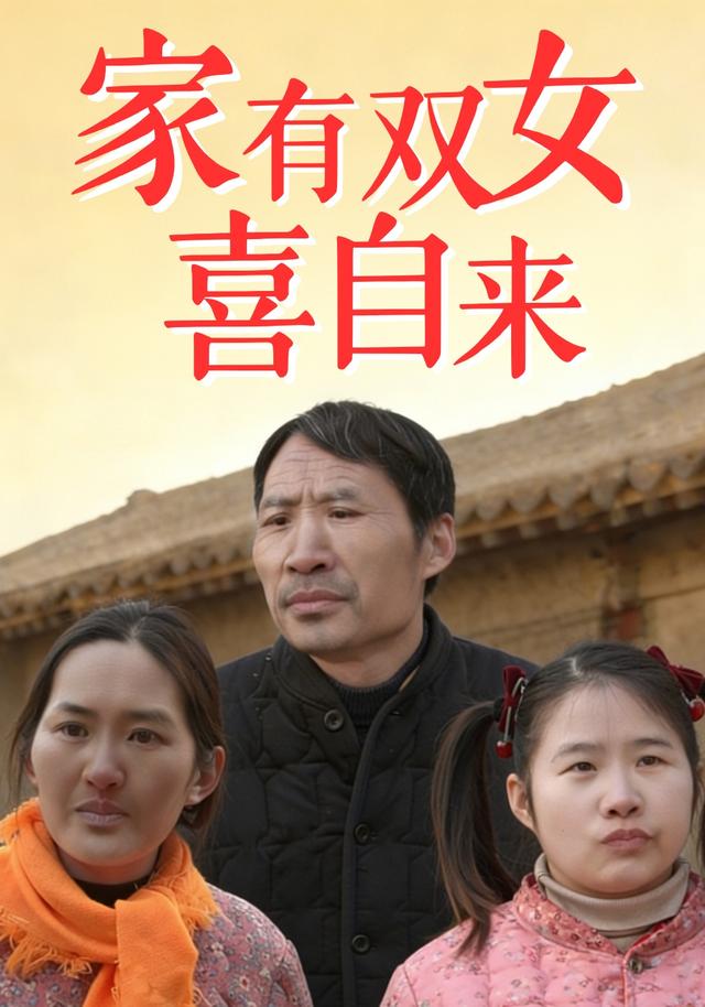 家有双女喜自来