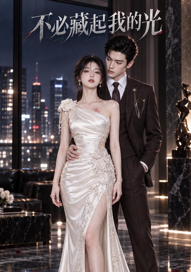 不必藏起我的光 cover