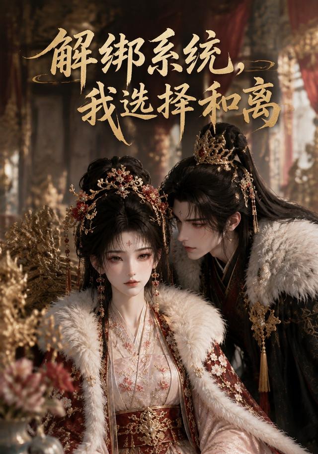 解绑系统，我选择和离 cover
