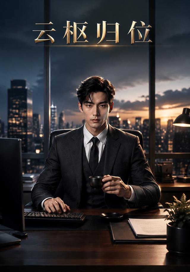 云枢归位 cover