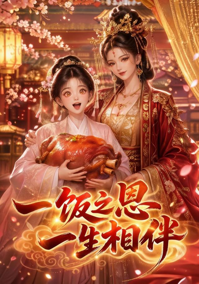 一饭之恩一生相伴 cover