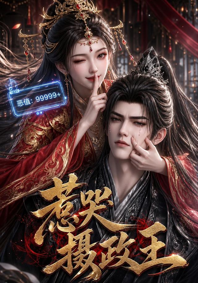 惹哭摄政王 cover