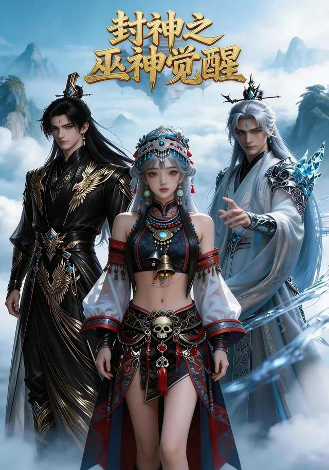 封神之巫神觉醒（第一季）