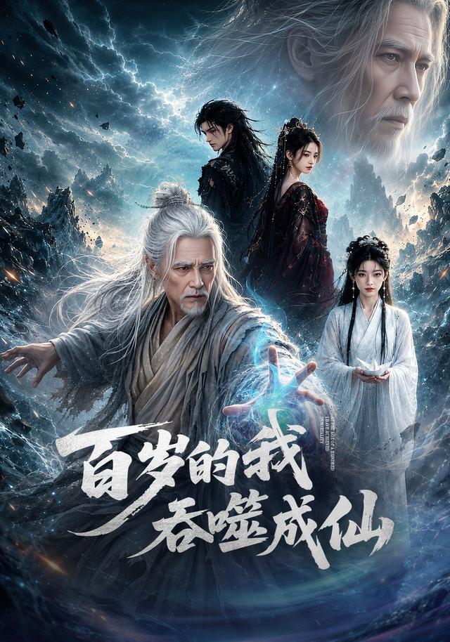 百岁的我吞噬成仙