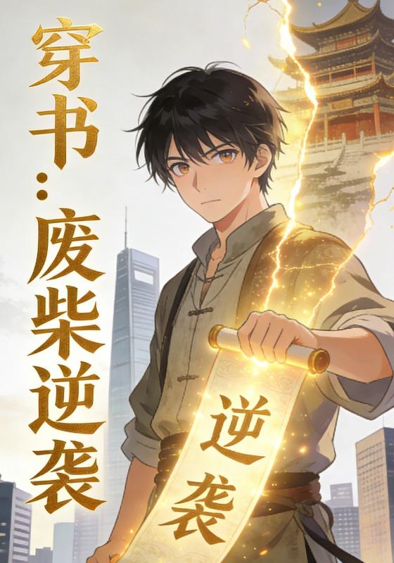 穿书：废柴逆袭