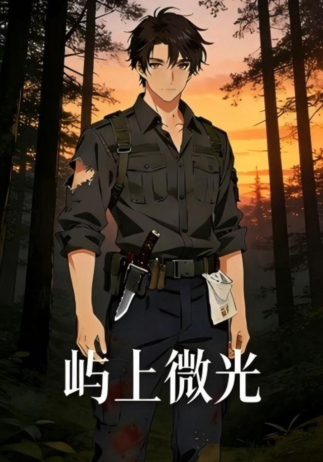 屿上微光封面图