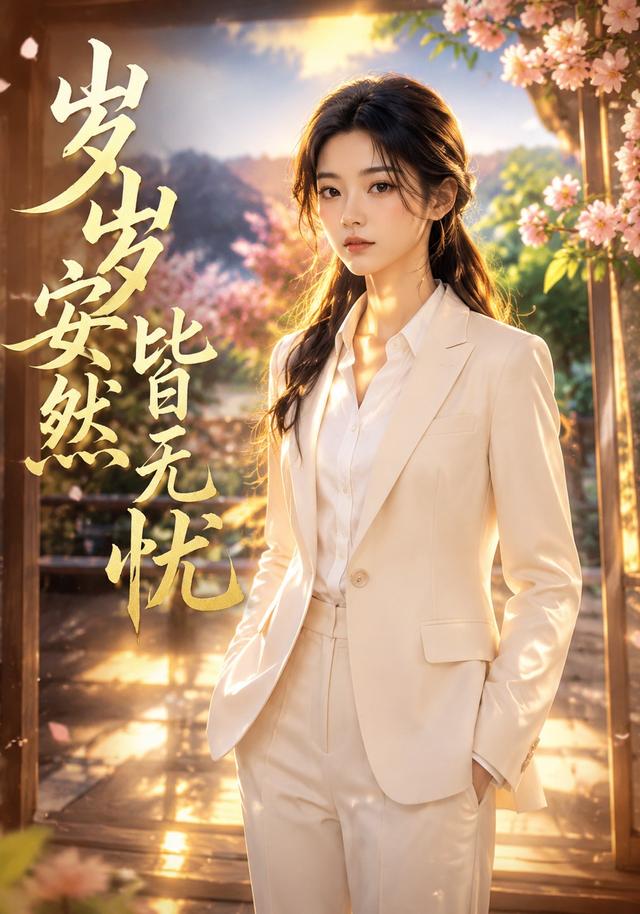 岁岁安然皆无忧 cover