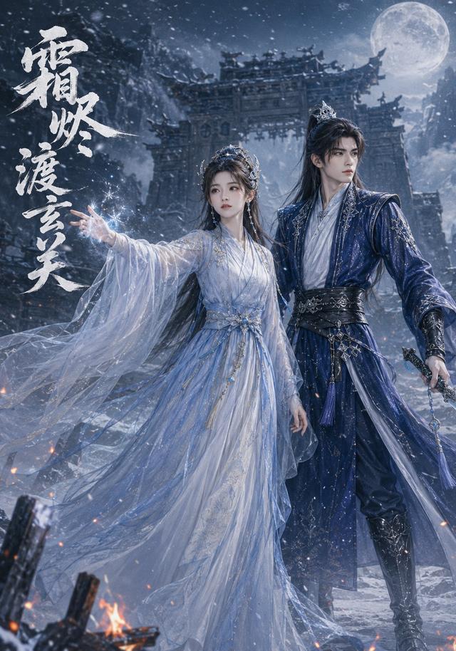 霜烬渡玄关 cover