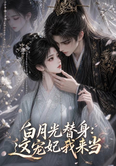 白月光替身：这宠妃我来当
