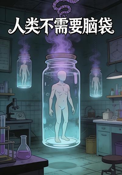 人类不需要脑袋