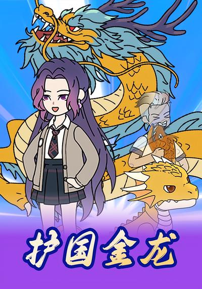 护国金龙封面图