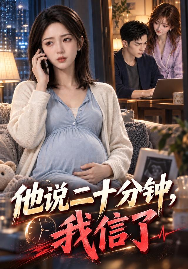 他说二十分钟，我信了 cover