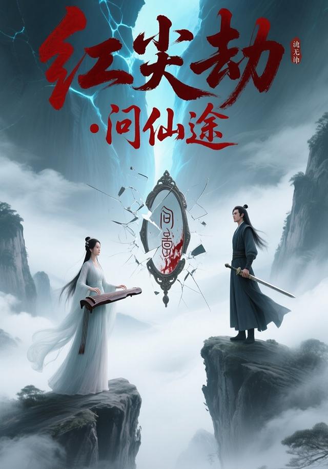红尘劫·问仙途封面图