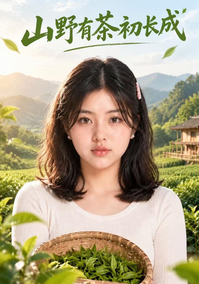 山野有茶初长成
