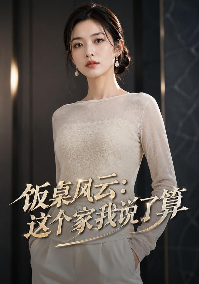 饭桌风云：这个家我说了算 cover