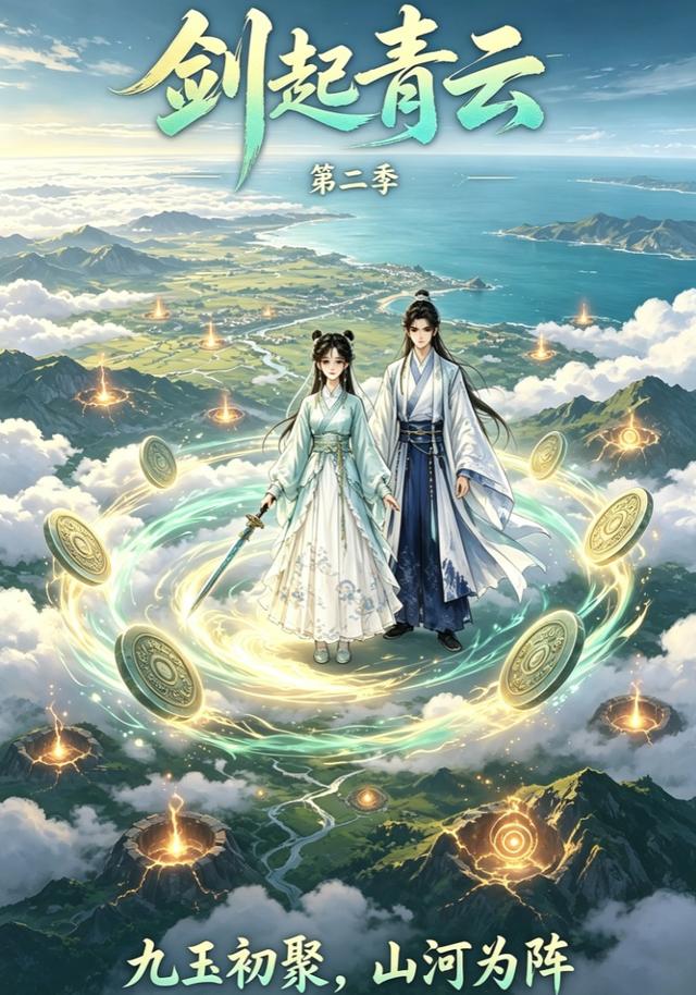 剑起青云第二季