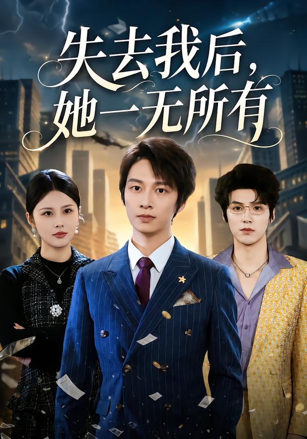 失去我后，她一无所有