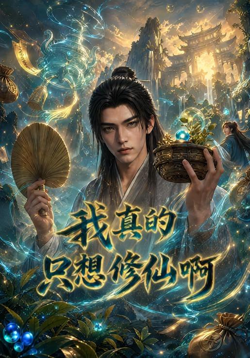 我真的只想修仙啊 cover