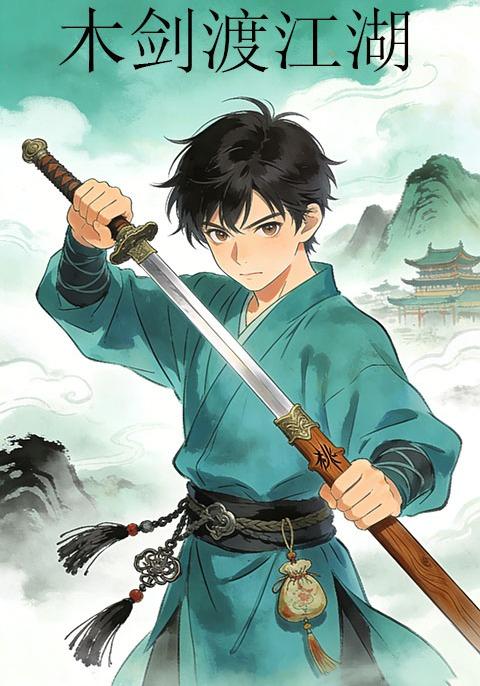 木剑渡江湖封面图