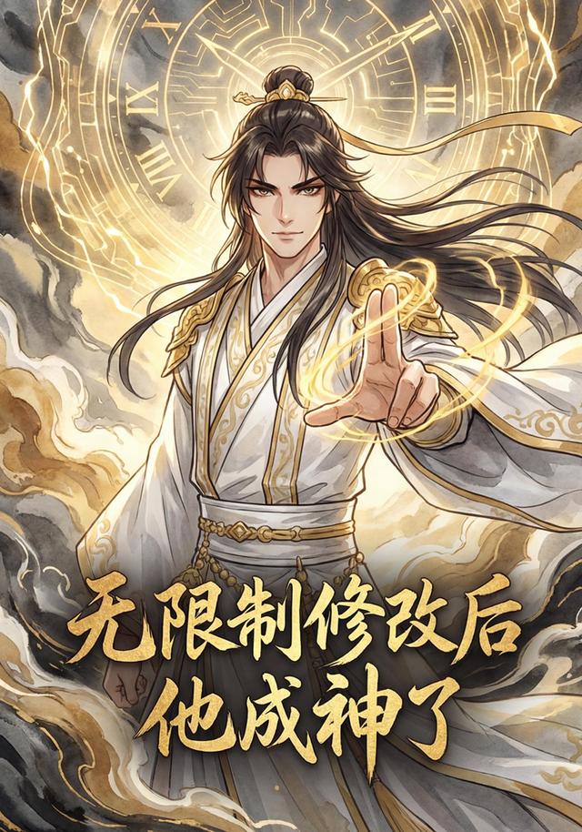 无限制修改后他成神了
