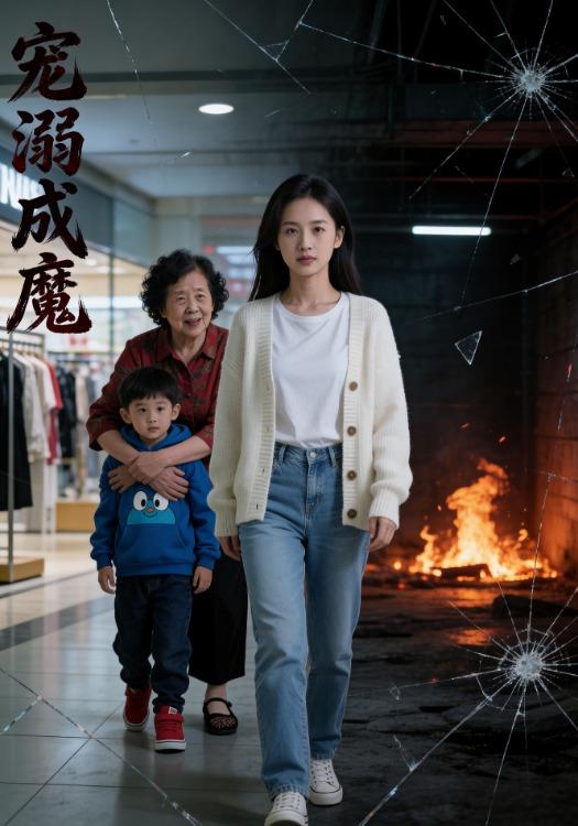 宠溺成魔