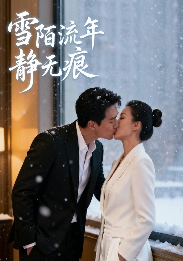 雪陌流年静无痕封面图