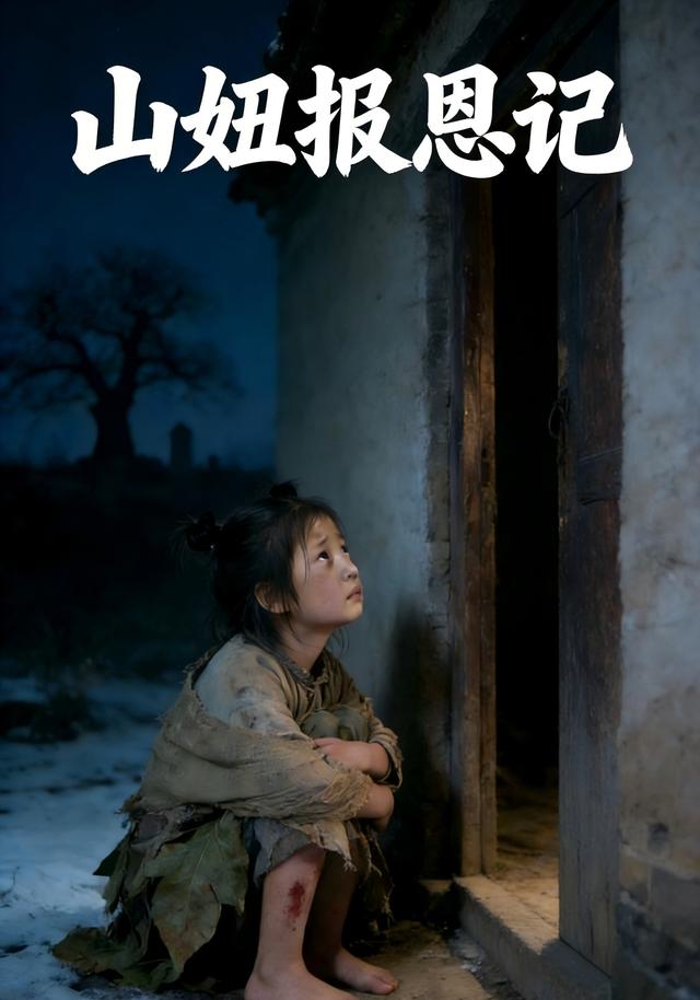 山妞报恩记封面图
