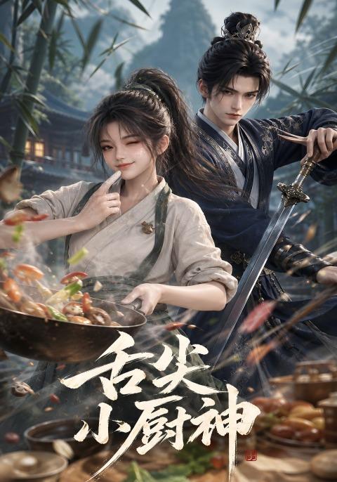 舌尖小厨神