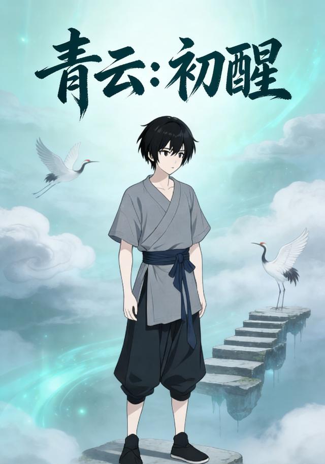 青云：初醒