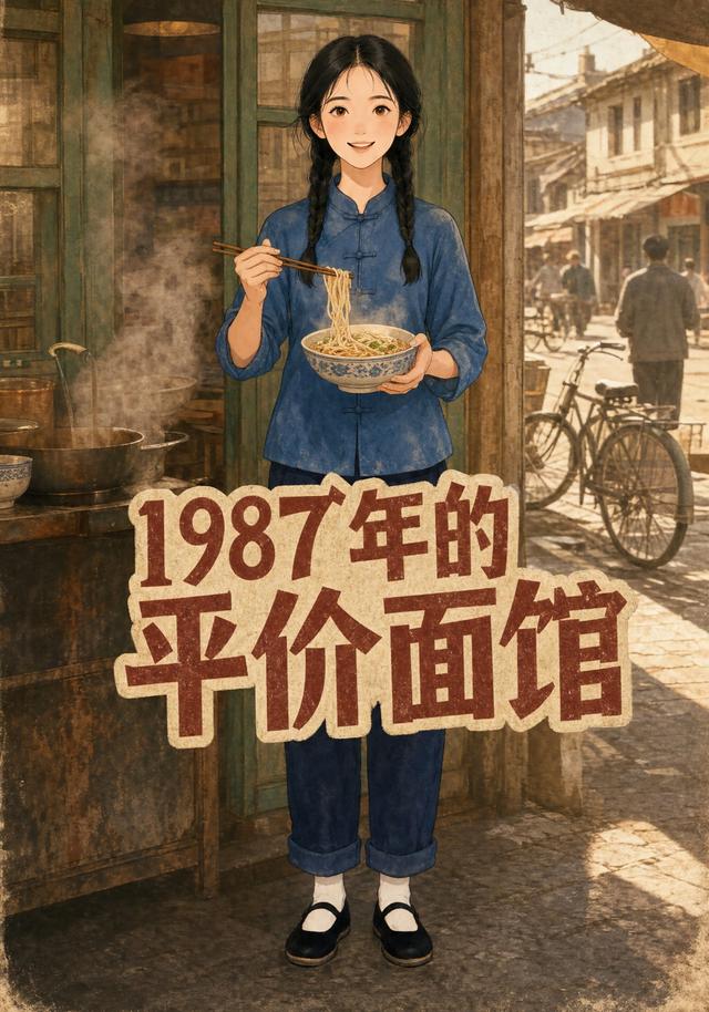 1987年的平价面馆