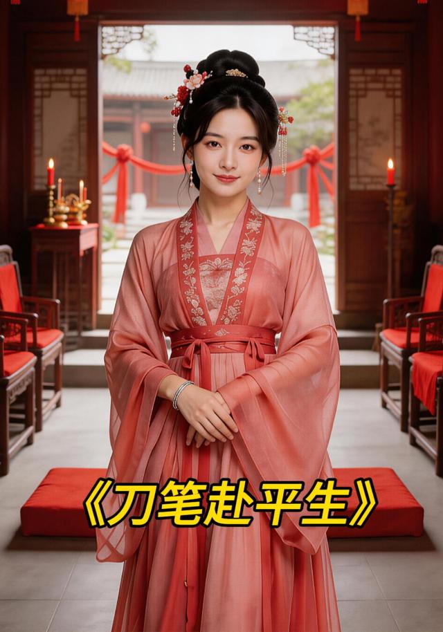 刀笔赴平生