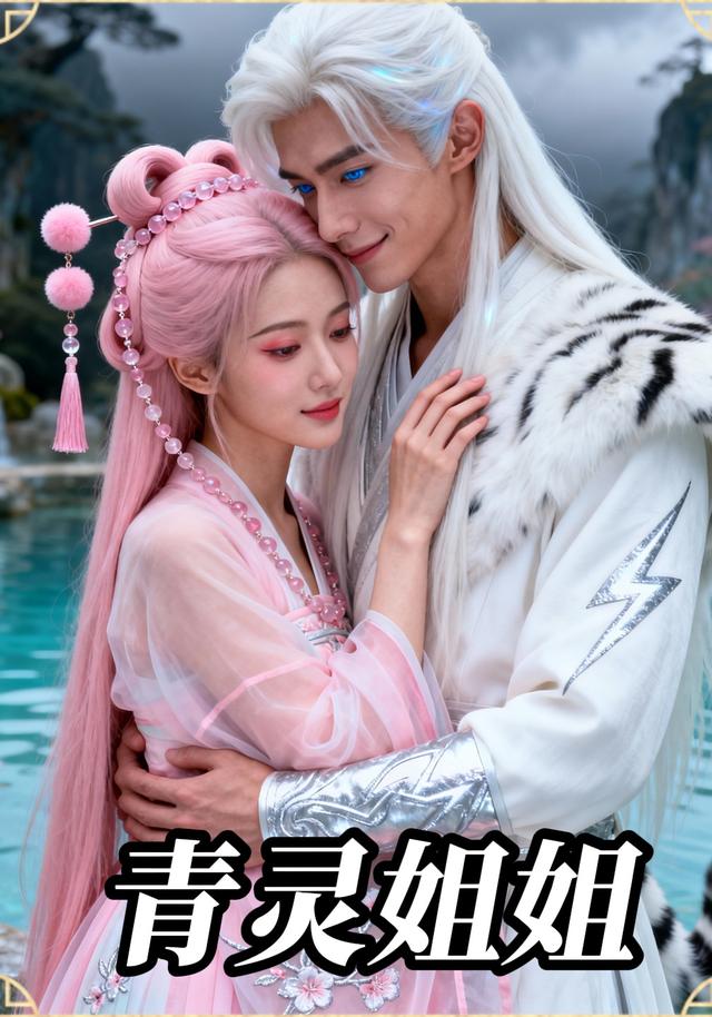 青灵姐姐封面图