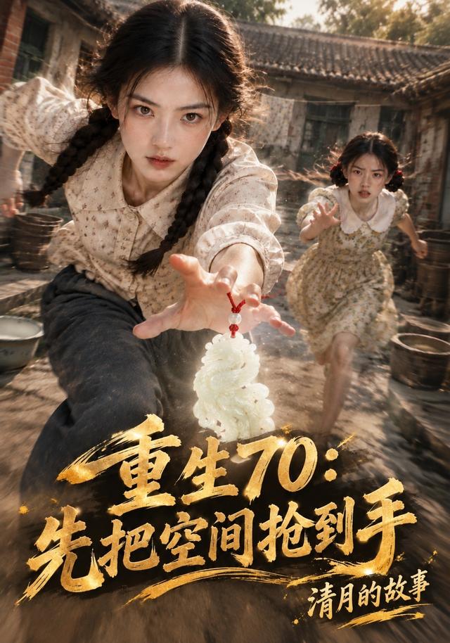 重生70：先把空间抢到手清月的故事