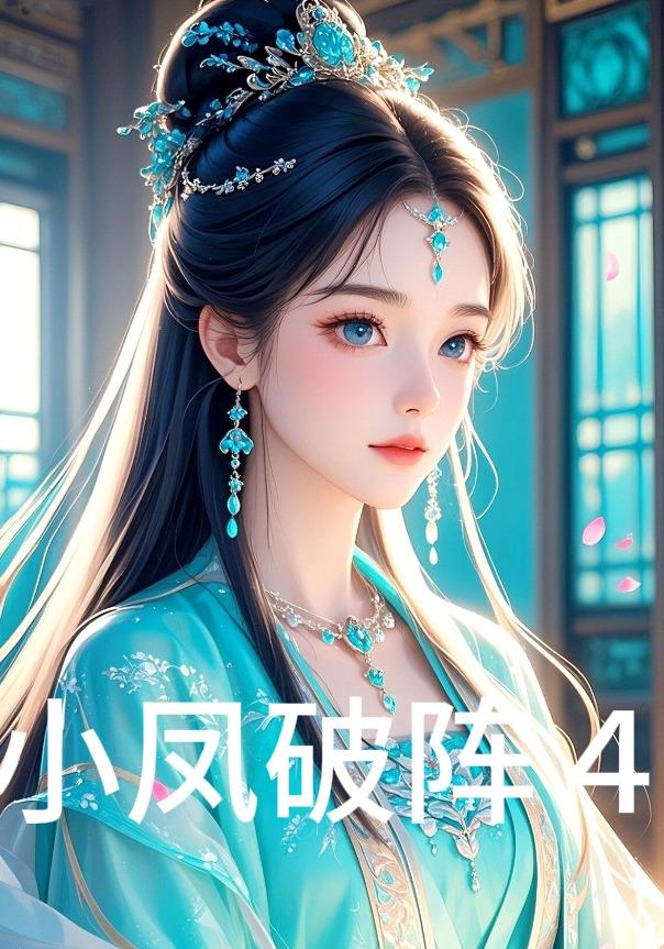小凤破阵4封面图