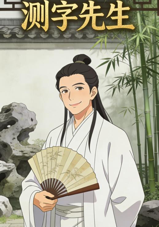 测字先生