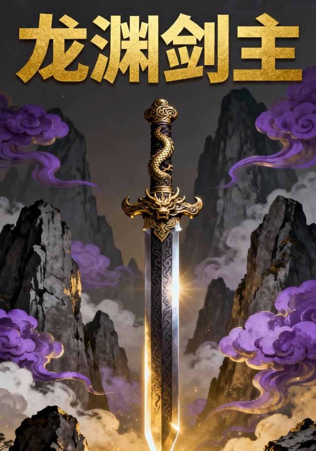 龙渊剑主封面图