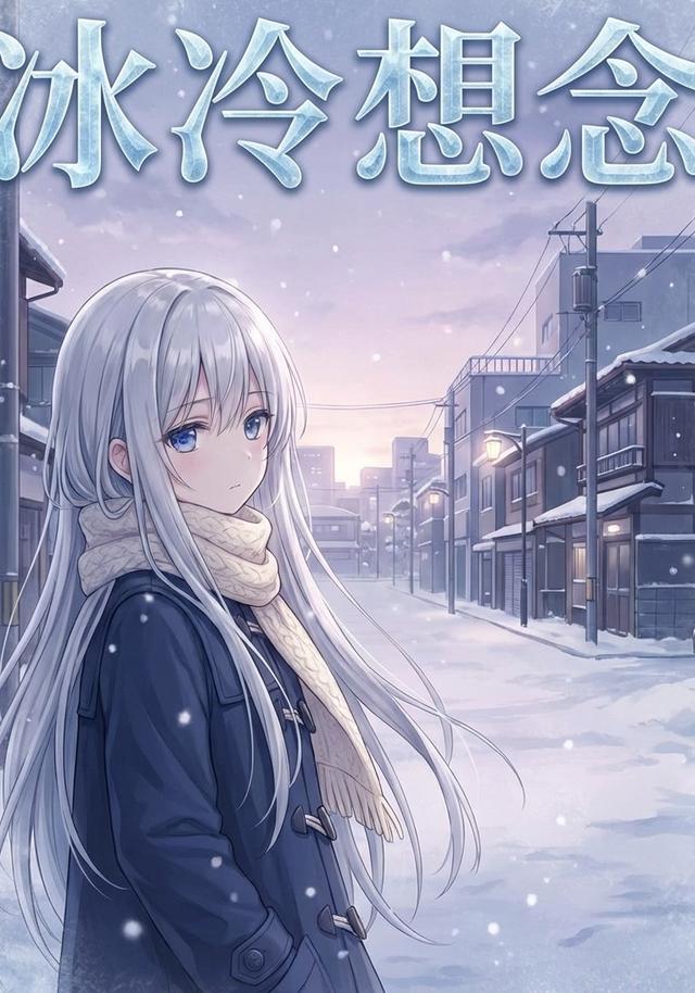 冰冷想念封面图