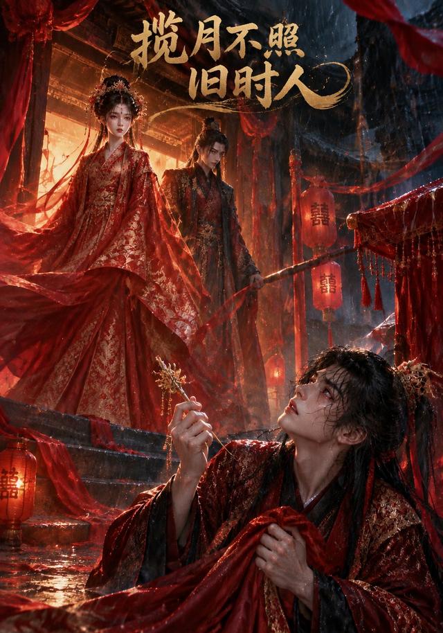 揽月不照旧时人