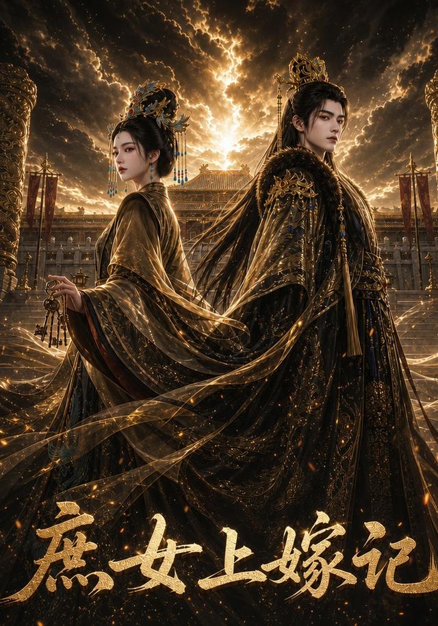 庶女上嫁记
