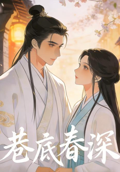 巷底春深