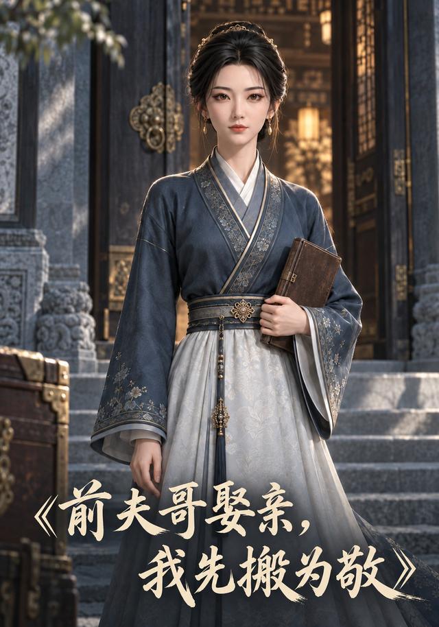 前夫哥娶亲，我先搬为敬 cover
