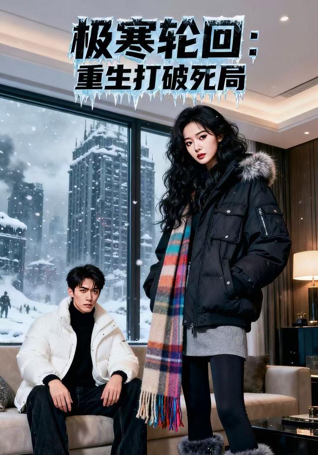 极寒轮回：重生打破死局封面图