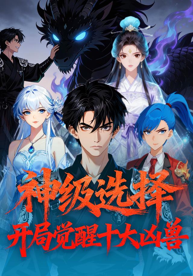 神级选择，开局觉醒十大凶兽