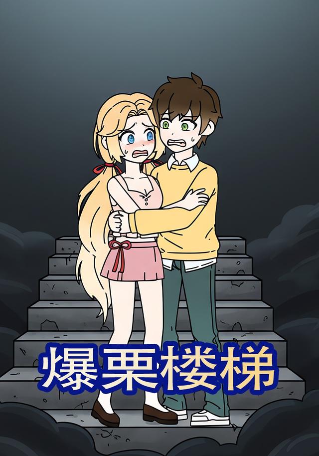 爆栗楼梯封面图