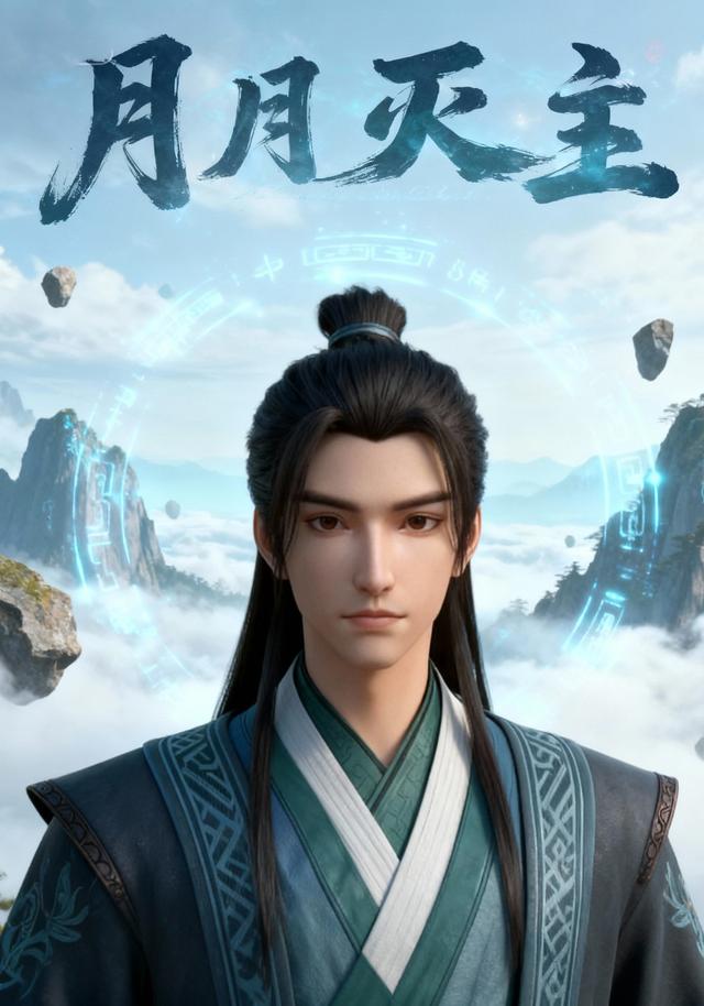 月月灭主封面图