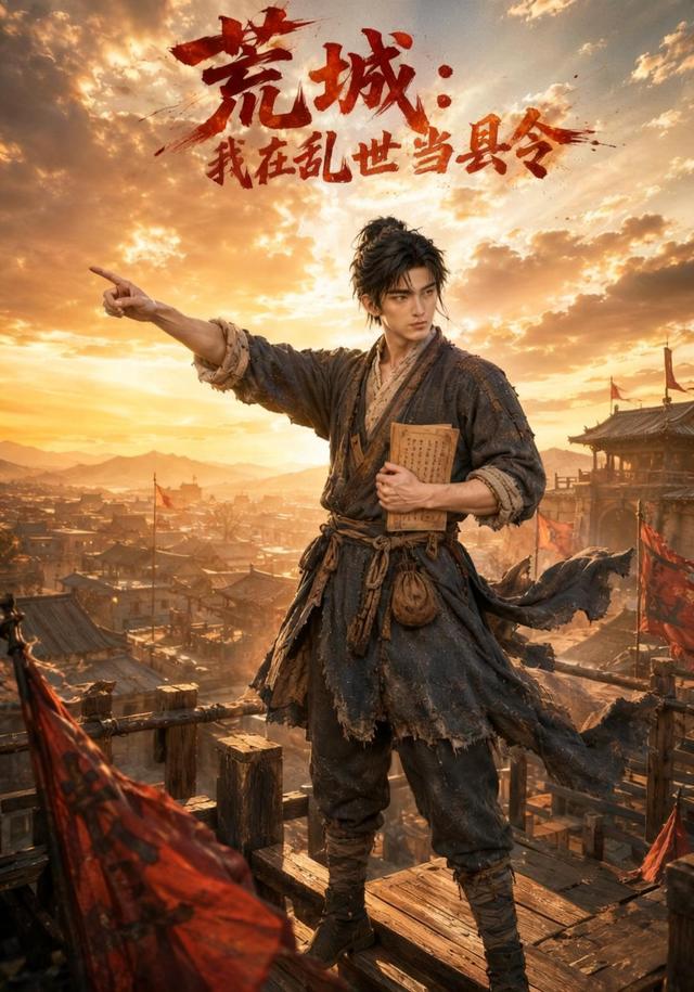 荒城：我在乱世当县令